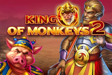 Play King Of Monkeys 2 slot